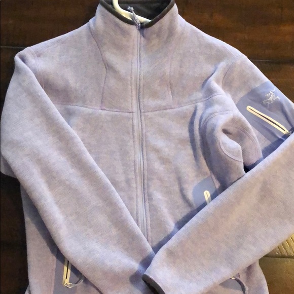 Arc'teryx Jackets & Blazers - Arc’teryx women’s fleece coat